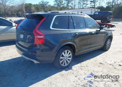 2016 Volvo Xc90 T6 Momentum z USA, uszkodzony, nr VIN YV4A22PKXG1025331